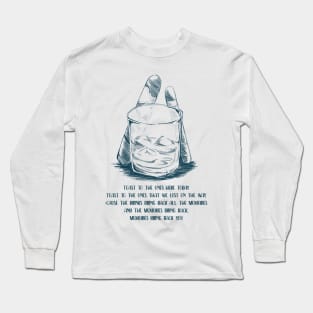 Memories Long Sleeve T-Shirt